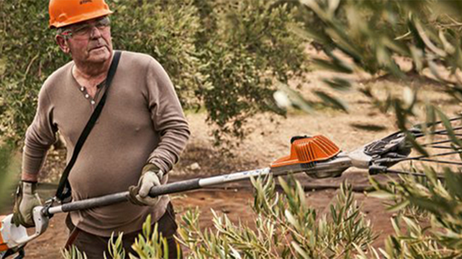 Secoueur d'olives SPA 65 STIHL