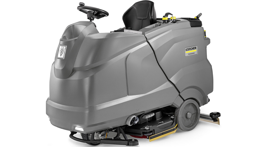Autolaveuse B 200 R + D 901 246 Kärcher