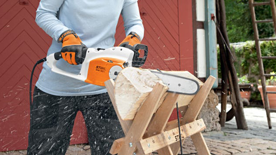 La tronçonneuse électrique MSE 190 C-B STIHL