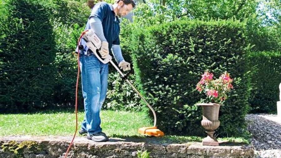 Coupe-herbes électrique Stihl FSE 71