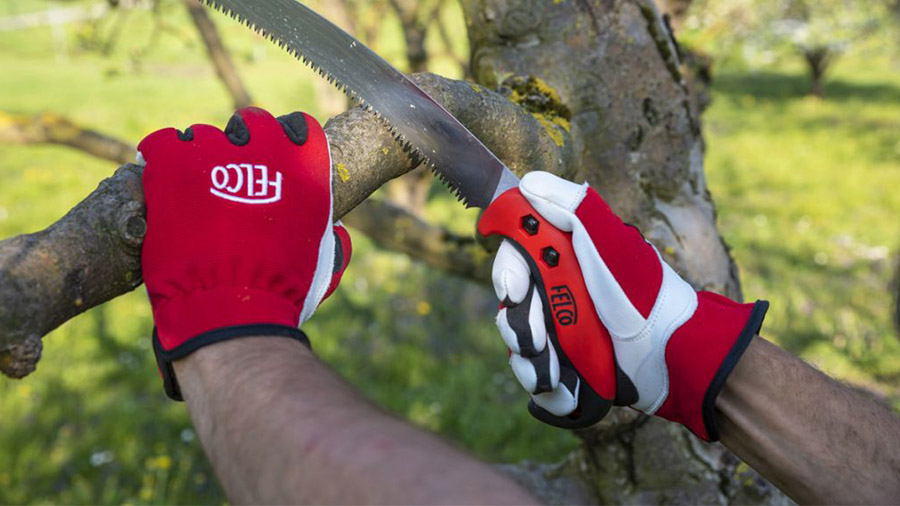 Les gants de jardinage 702 Felco 