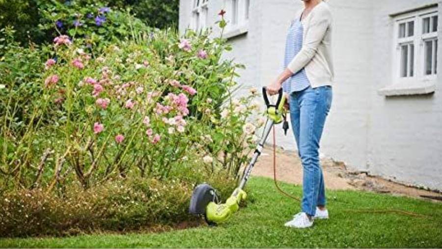 Coupe-bordures Ryobi 500 W 27 cm RLT5127