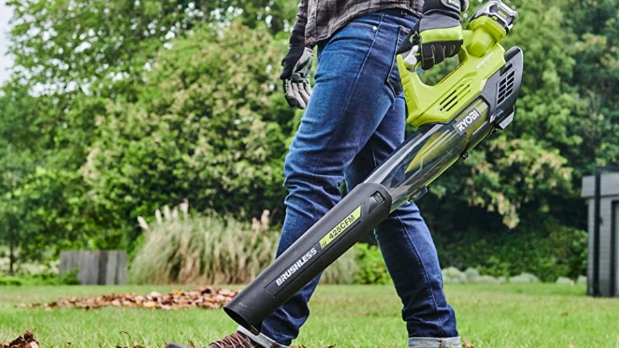 Souffleur RY18BLXA-140 Ryobi