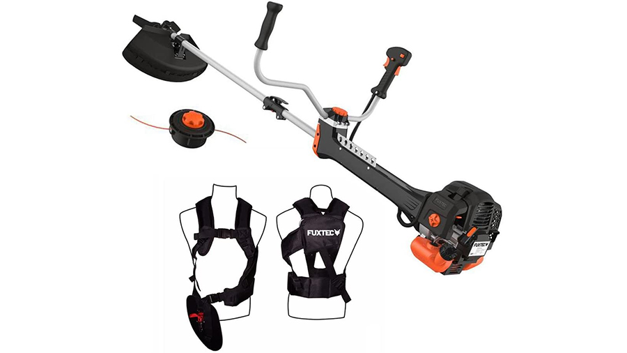 La débroussailleuse thermique 5 en 1 Multitool FUXTEC FX-MT252ER