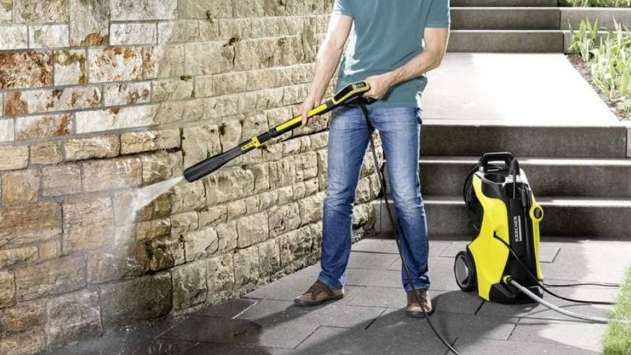 Nettoyeur haute pression Kärcher K 7 Premium Full Control Plus Home