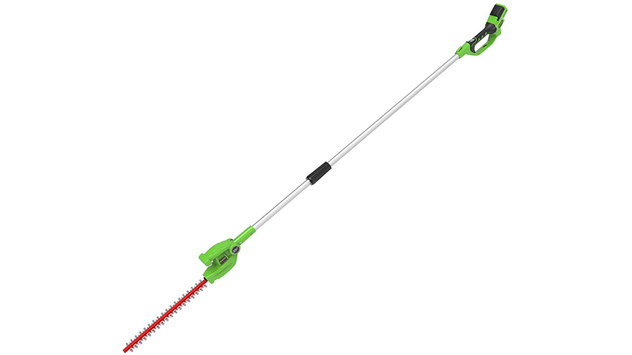 Taille-haies sur perche G24PH51 Greenworks
