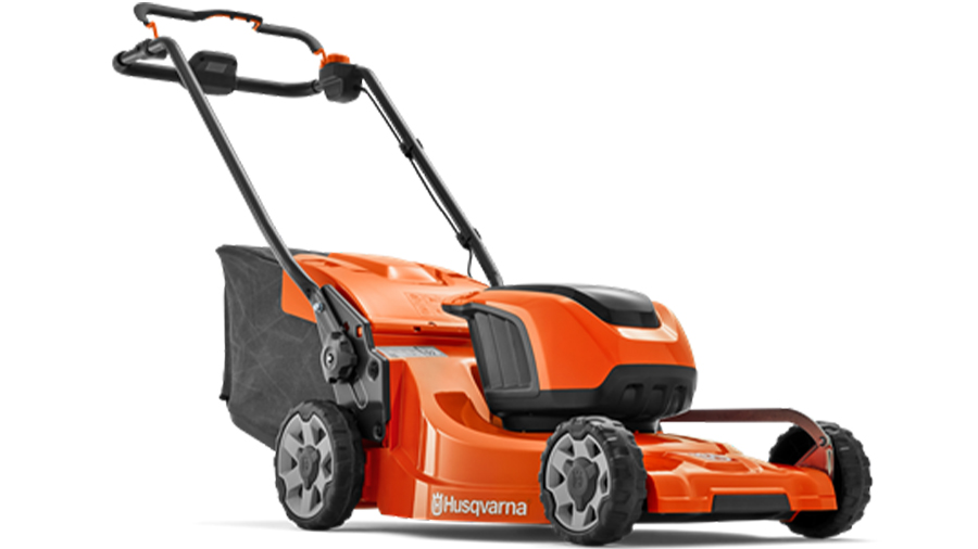 La tondeuse poussée LC247iX Husqvarna