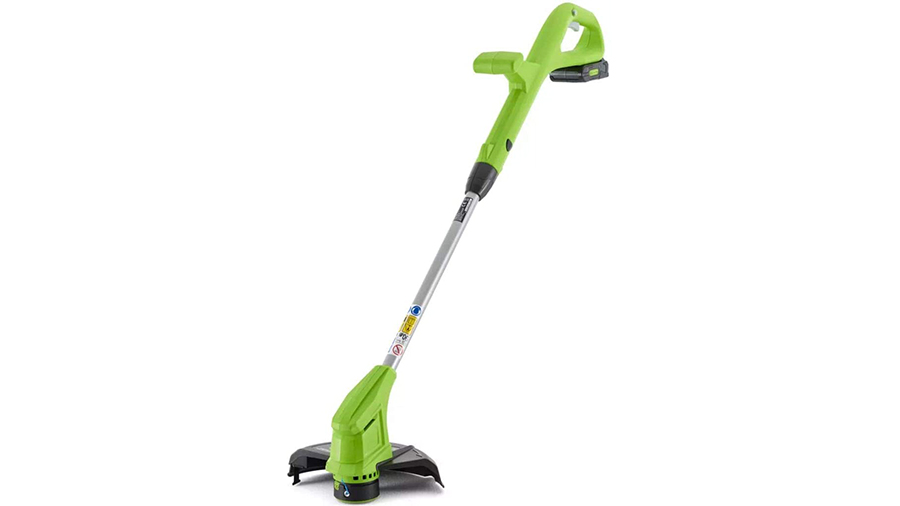 Coupe bordures compact 24 V G24LT Greenworks