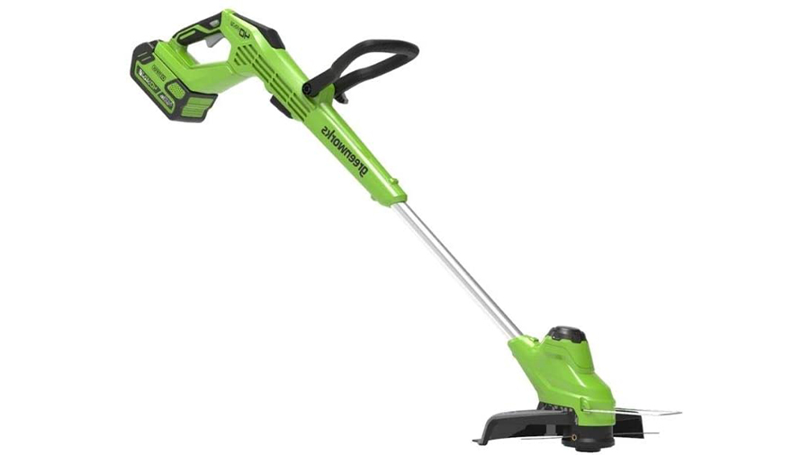 Coupe-bordure G40T5 GreenWorks