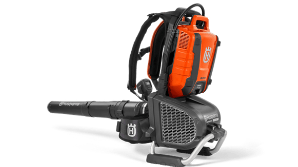 Le souffleur à dos batterie professionnel 550iBTX Husqvarna