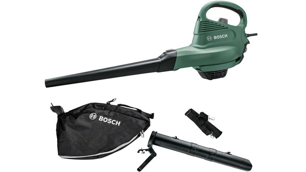 Aspirateur Broyeur Souffleur Bosch Universal Garden Tidy