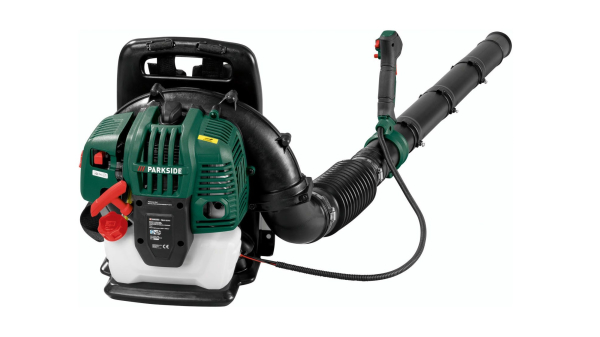 Aspirateur et souffleur de feuilles à essence modèle PBLG 52 A1, 1600 W 