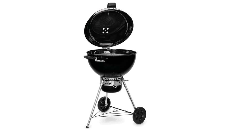 Barbecue Master Touch Premium GBS E 5770 Weber