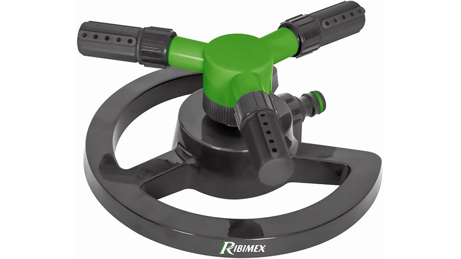Arroseur rotatif sur base 3 bras PRA/AB.1420 Ribimex