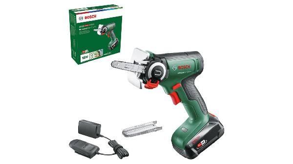 Scie sans fil à lame NanoBlade UniversalCut 18V-65 Bosch