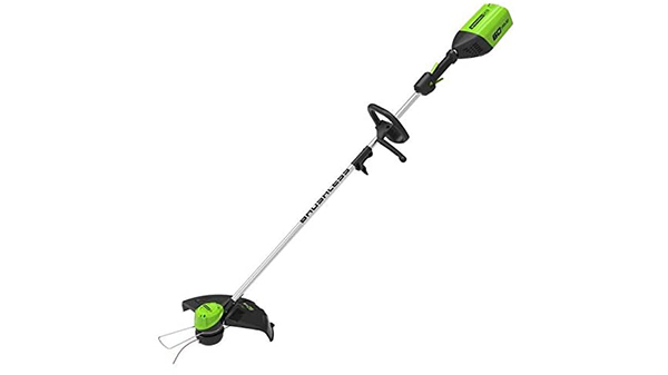 Le coupe bordure Greenworks GD60LT