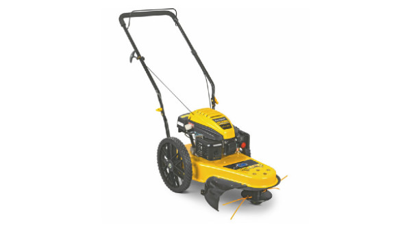 Débroussailleuse à roues LC3 DP56 de chez Cub Cadet