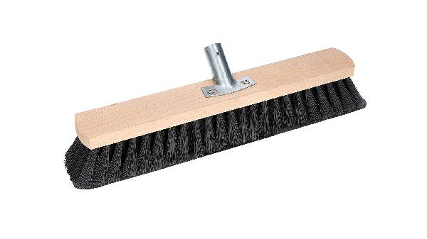 Tête de bois avec poils doux 40 cm Hêtre Easy Peasy Mate