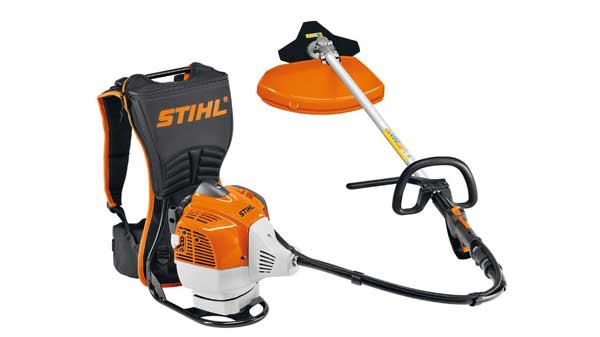 Débroussailleuse à dos STIHL FR 410 C-E