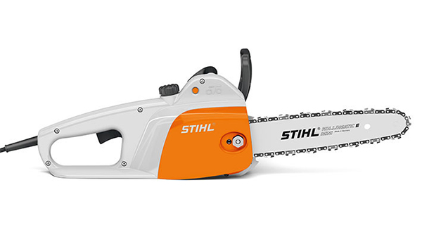 La tronçonneuse électrique MSE 141 STIHL 