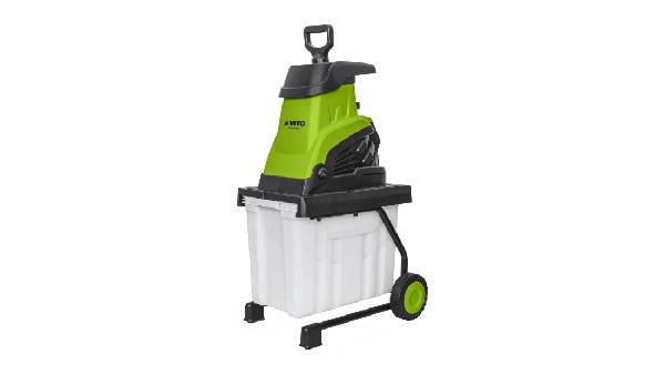 Broyeur de végétaux 2500W VITR2500 de la marque Vito