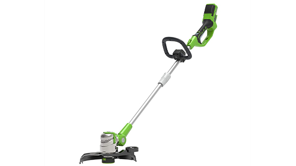 Le coupe-bordure Deluxe G24LT30M Greenworks