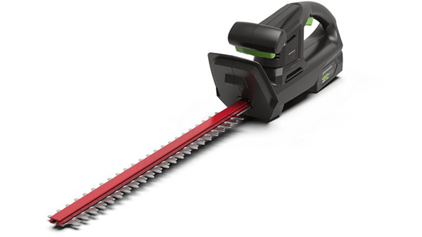 Le taille-haies sans fil G24HTO Greenworks 