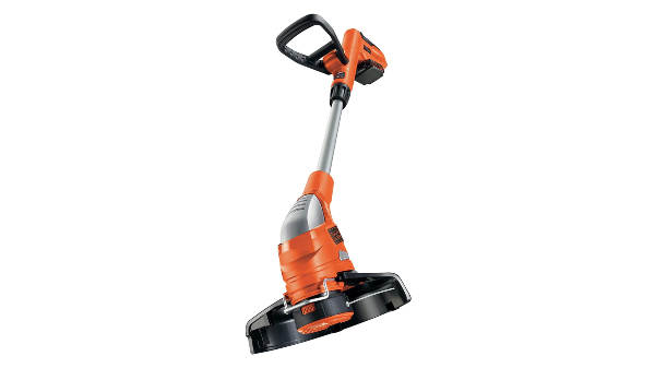 Coupe-bordures sans fil 18 V GLC1823L20-QW BLACK+DECKER