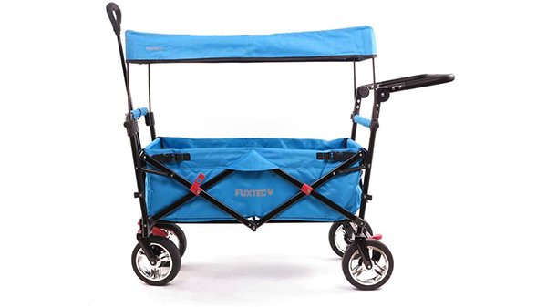 Chariot de transport pliable FX-CT700 Fuxtec