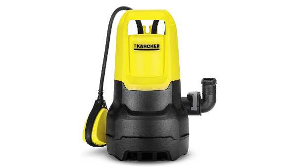 Pompe d’évacuation Kärcher SP 1 Dirt 1.645-500.0