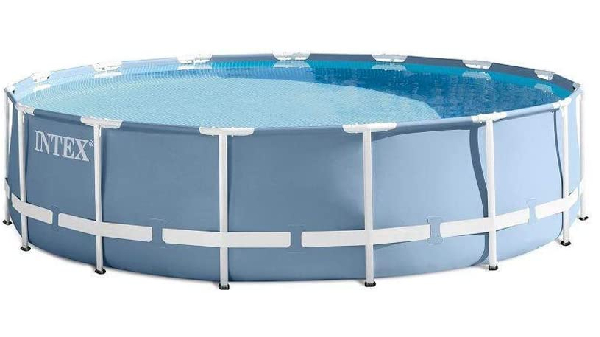 Piscine tubulaire 26736 INTEX