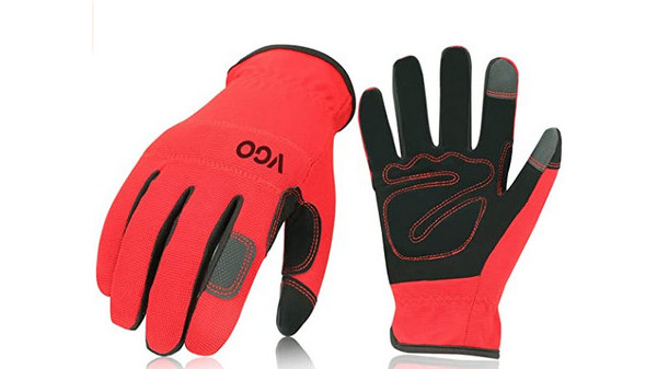 Gants de jardinage NB7581 de la grande marque VGO