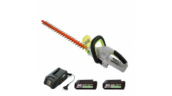 Taille-haies sur batterie A40 Akita