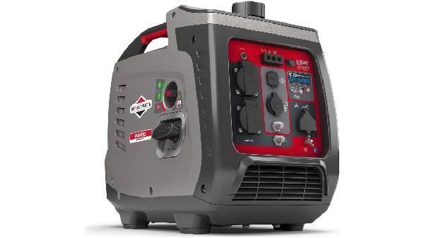 Groupe électrogène à onduleur portable P2400 Briggs & Stratton