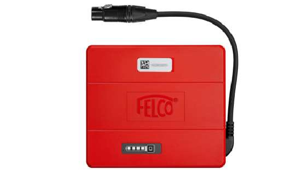 Batterie puissante Felco 880/195