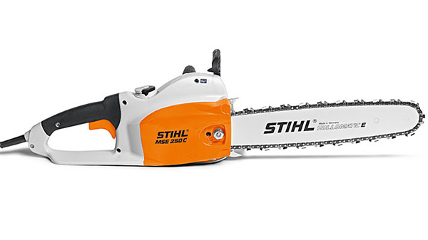 Tronçonneuse filaire STIHL MSE 250