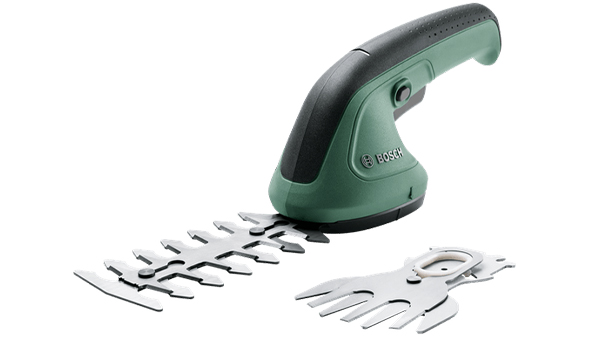 Le set sculpte-haies et taille-herbes sans fil Easy Shear 0600833300 Bosch