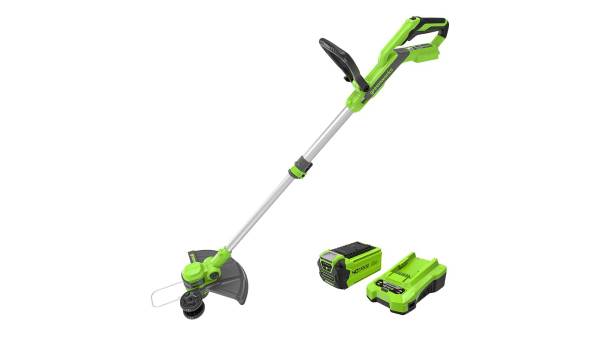 Coupe-bordures sans fil G40LT33K2 Greenworks