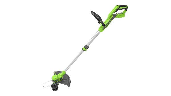 Coupe-bordures sans fil de 40 V 33 cm Greenworks