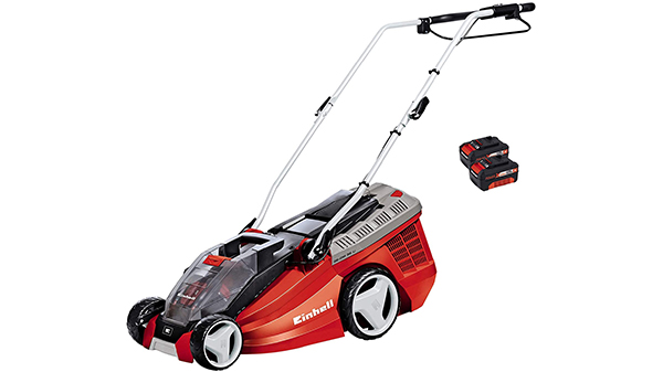 Tondeuse à gazon électrique GE-CM 36 Li Einhell