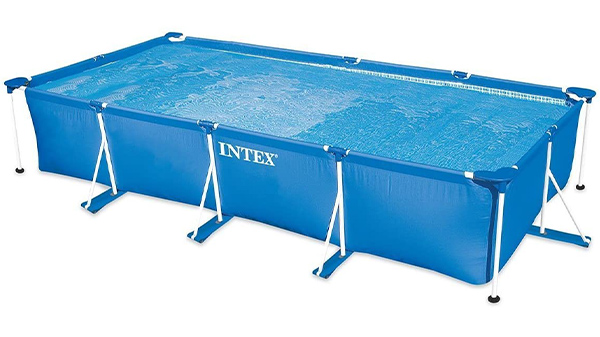 La piscine tubulaire 28275FS INTEX 