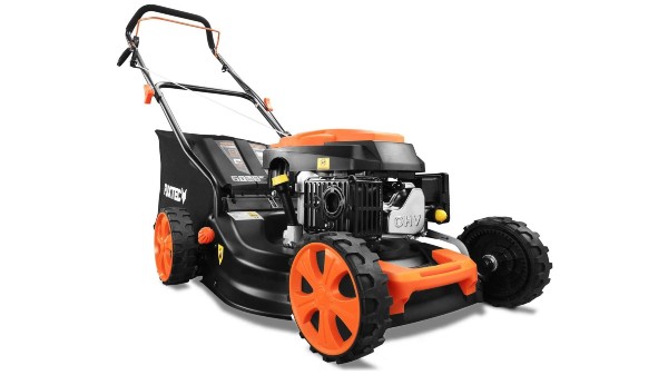  LA TONDEUSE À GAZON THERMIQUE FUXTEC FX-RM4646ECO