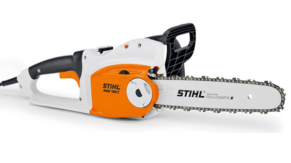 La tronçonneuse électrique MSE 190 C-B STIHL 