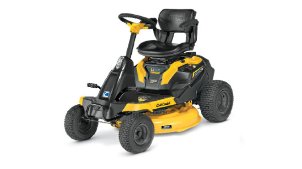 Tondeuse mini rider LR2 ES76 sur batterie Cub Cadet