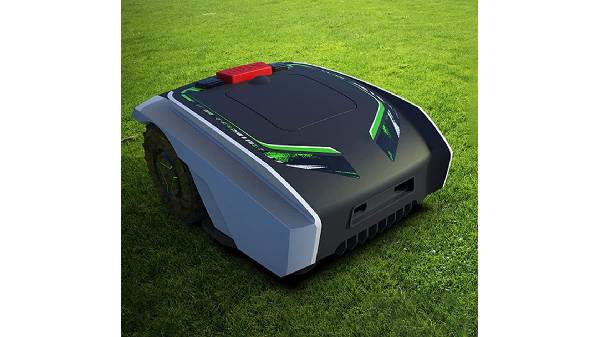 Tondeuse à gazon robot pour pelouse de 1500 m2 Namvi