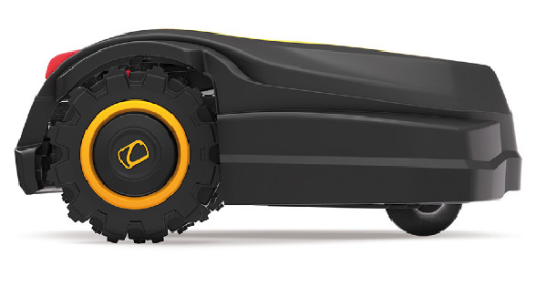 Robot de tonte XR5 2000 de la marque Cub Cadet