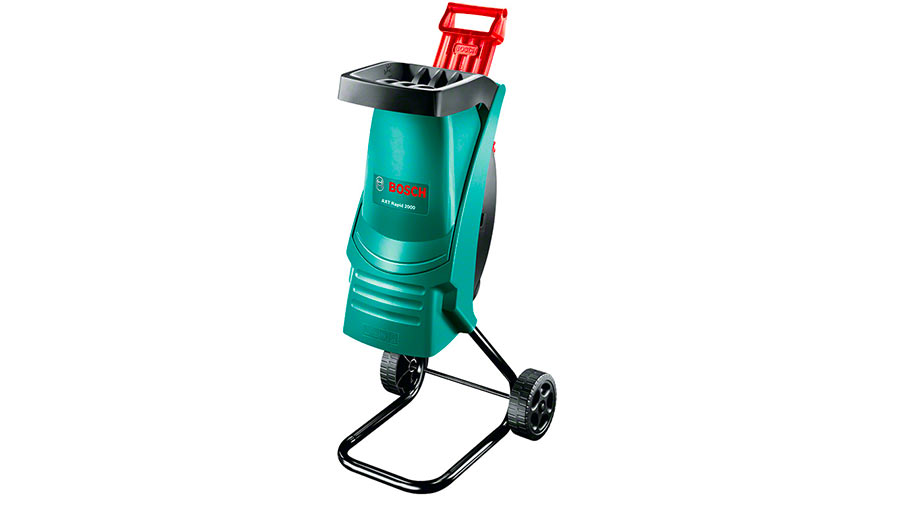 broyeur de végétaux Bosch Rapid 2000