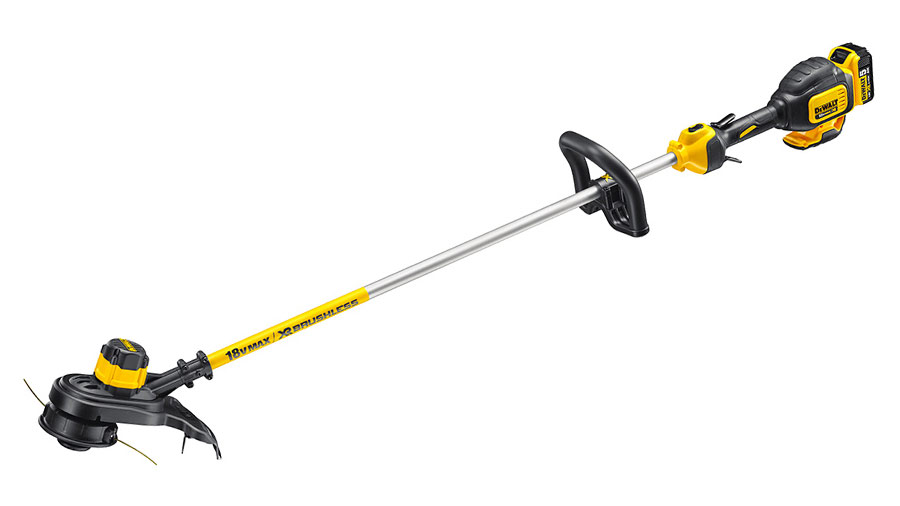 test et avis Coupe bordures sans fil DCM561PB-QW DEWALT prix pas cher