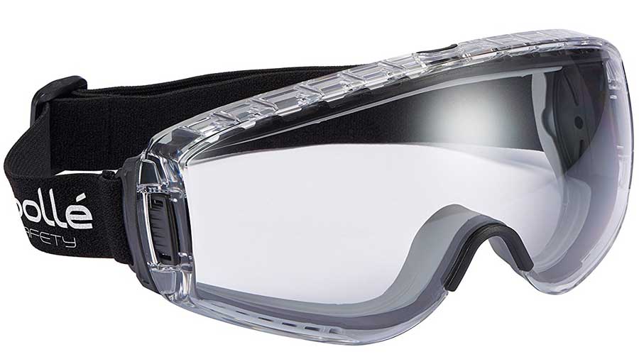 Test et avis lunettes de protection bollé pilopsi Test et avis lunettes de protection bollé pilopsi