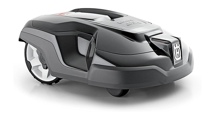 Test et avis du robot de tonte Husqvarna Automower 310 promotion pas cher